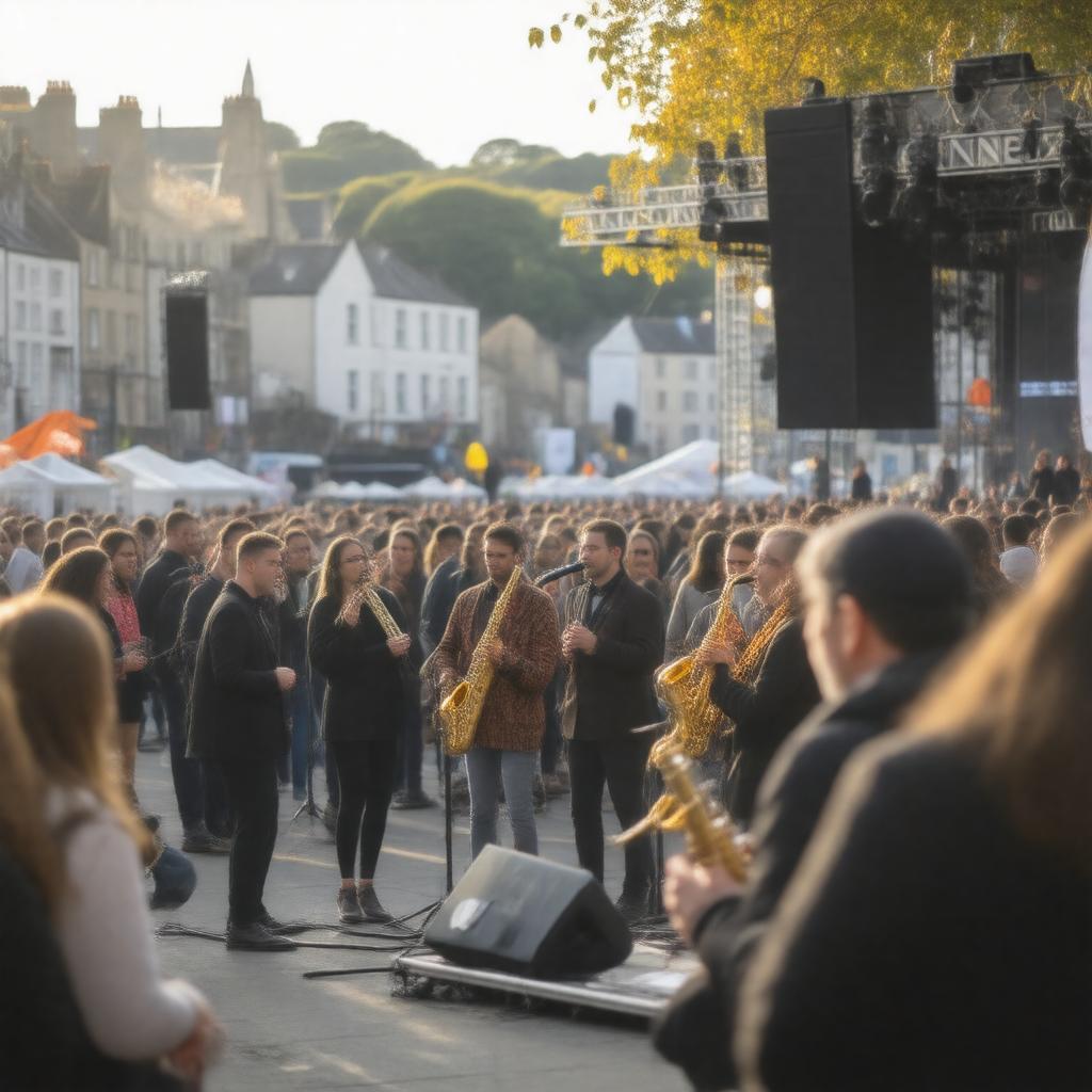 Cork Jazz Festival